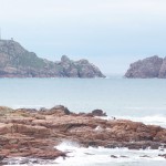 Restaurante Puerto Arnela, Camariñas y pequeña ruta turistica.