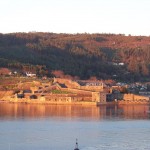 Castillo San Felipe, Ferrol.