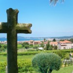 Santo Estevo de Noalla, Sanxenxo. Pontevedra.
