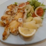 Restaurante La Paz, Cantarrana. Viveiro. Lugo.