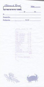 Factura Farturas IMG1