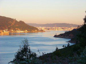 Bocana Ria de Ferrol