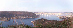 Vista desde Segaño