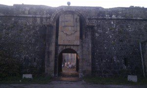 Entrada San Felipe