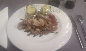 Secreto oido cocina