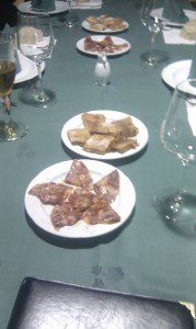 Aperitivos
