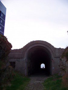 Bunker Frouxeira
