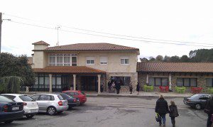 El Pantano, Abegondo 2 Entrada el pantano
