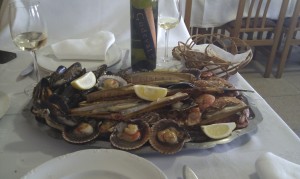parrillada el gitano