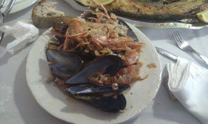 El Gitano, Valdoviño. 6 restos de la escabechina