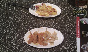 pinchos galipizza