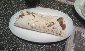 Fajita Galipizza