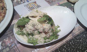 Burrito galipizza