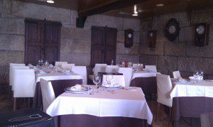 Comedor A Centoleira
