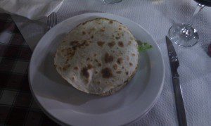Tortillas mejicana