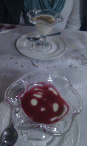 Postres casa pilan