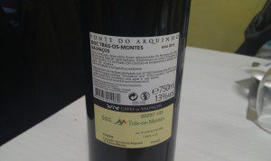 Vino maduro