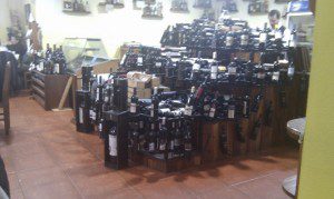 Vinos escondidinho