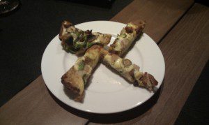 Pan pizza