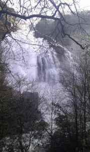 Cascada de Belelle, Neda. 13 Fervenza Belelle