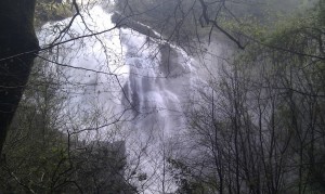 Cascada de Belelle, Neda. 14 Fervenza Belelle
