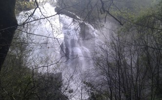Cascada de Belelle, Neda. 1 IMAG1743
