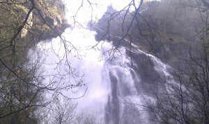 Cascada de Belelle, Neda. 11 Fervenza Belelle