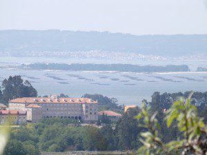 Illa de Arousa desde Quirofano
