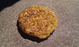 tortilla o quirofano