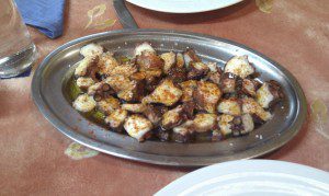 Pulpo Bar Consejo