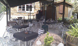 Terraza O Batuxo.