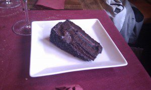 Muerte por chocolate