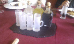 licores O Batuxo