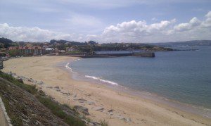 Playa de Mera