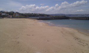 Playa de Mera