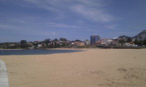 Playa de Mera