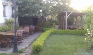 Patio Rio coves