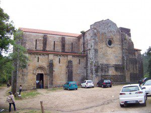 Monasterio de Carboeiro