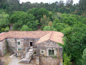 Monasterio de Carboeiro,Silleda. 10 museo carboeiro