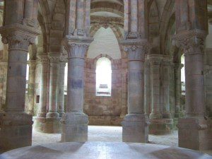Altar mayor Carboeiro