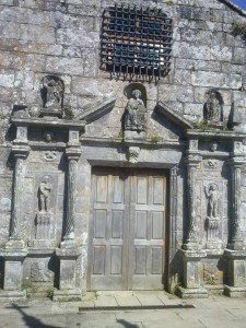 Retablo San Pedro de Allo