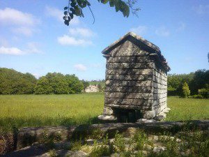 Horreo de Allo
