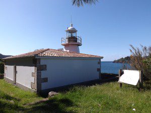 Faro Cedeira
