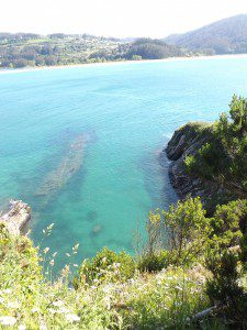 Cedeira y sus contornos. 14 El Caribe esta en Galicia
