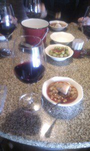 O Pote, Piloño. Vila de Cruces. 6 Tapa de callos O Pote