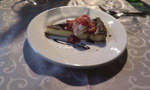 Tarta queso O Pote
