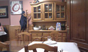 Taberna O Freixo, A Espenuca. Coiros. 2 interior o freixo