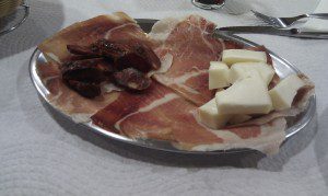 embutidos O Freixo