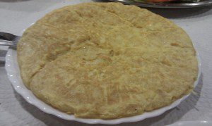 Tortila O Freixo