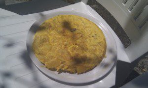 Tortilla lar outero